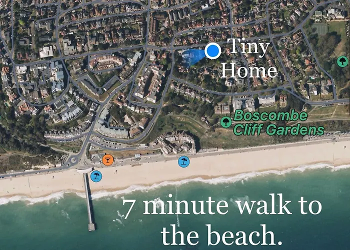 Tiny Home, Boscombe Manor