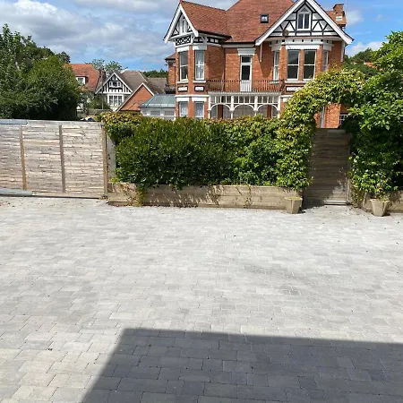 Tiny Home, Boscombe Manor Bournemouth Buitenkant foto