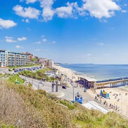 Tiny Home, Boscombe Manor Bournemouth Buitenkant foto