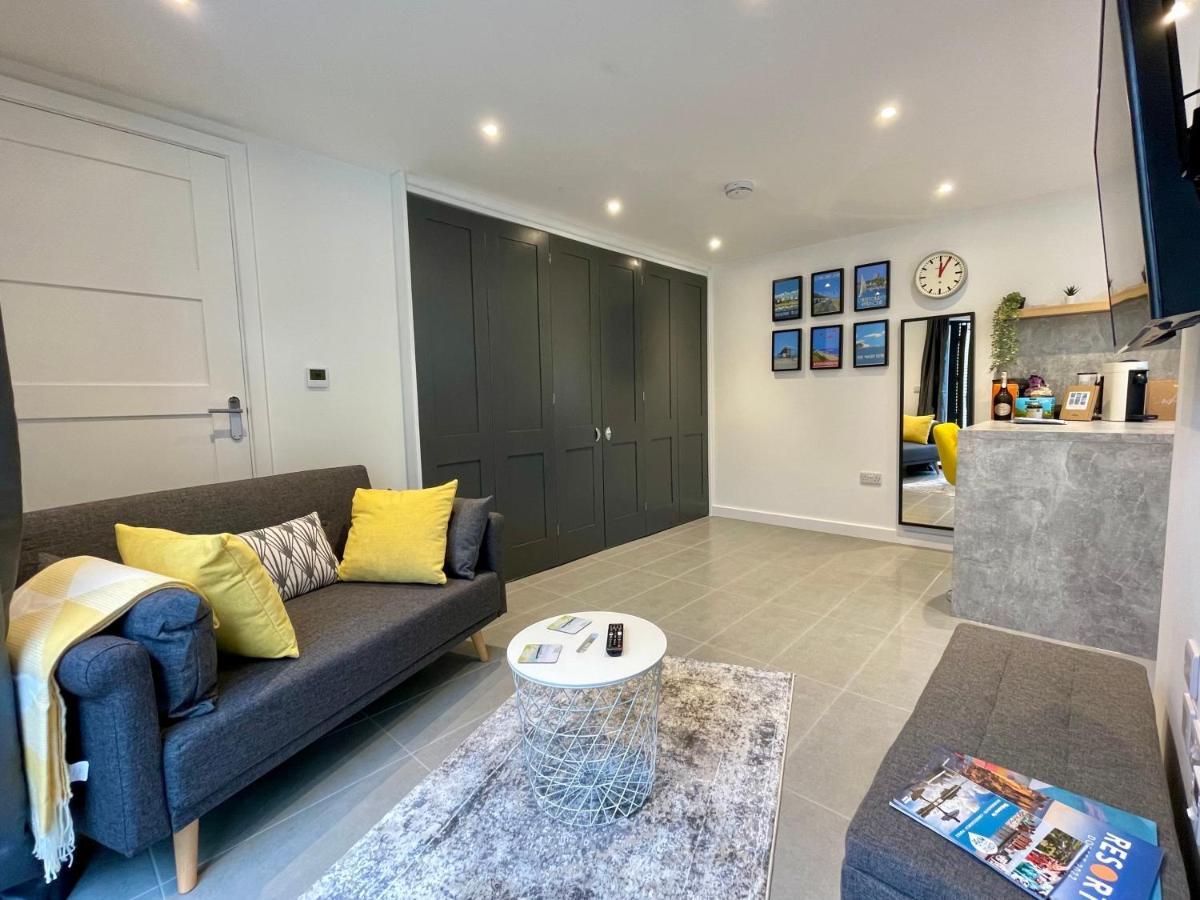 Casa vacanze Tiny Home, Boscombe Manor Bournemouth